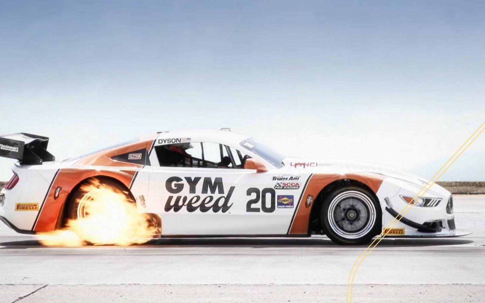 Chris Dyson Racing Launches Official Team Website